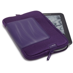 Husa Belkin Grip pentru Kindle Keyboard eBook Reader (violet)