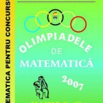 Olimpiade de matematica V-VI 2007