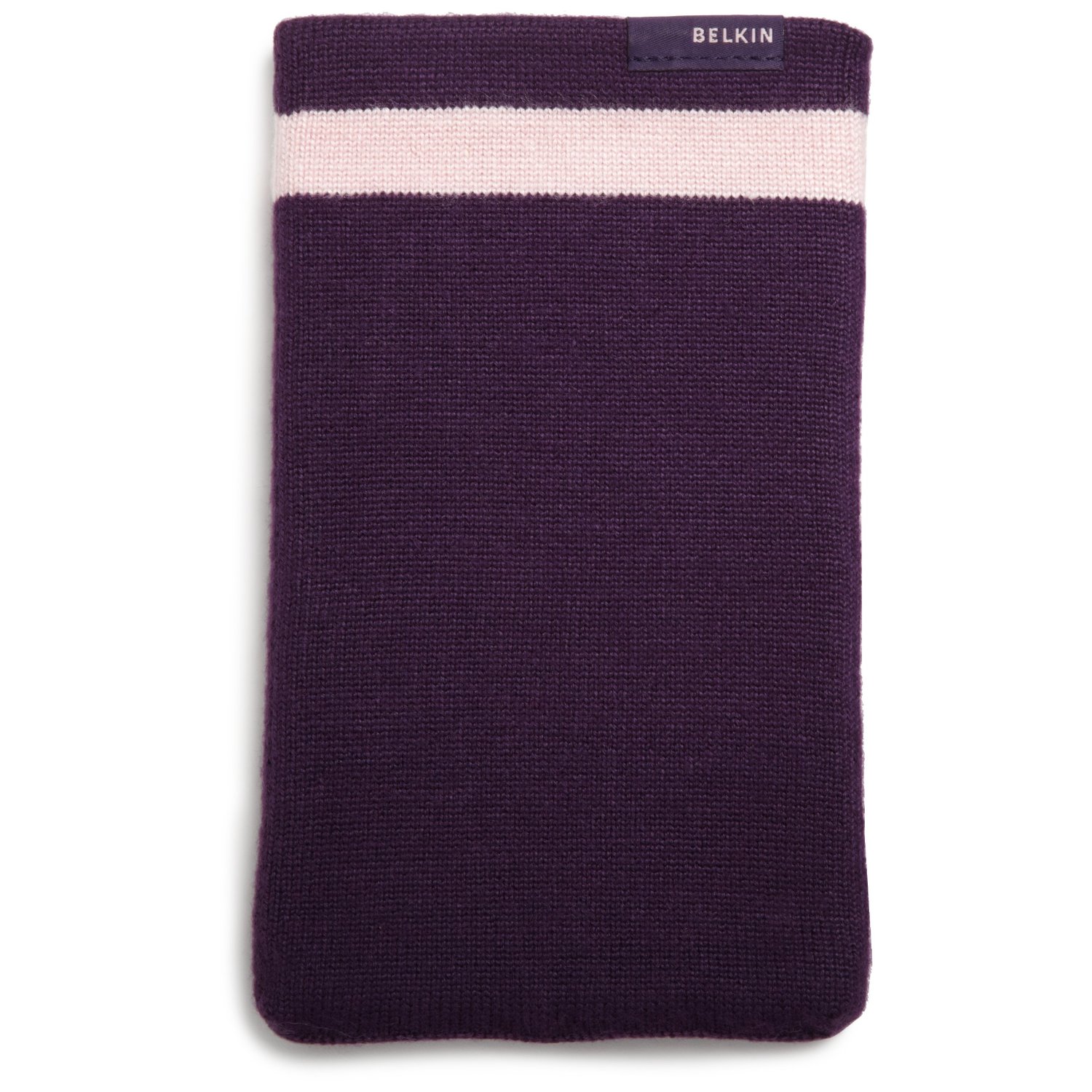 Husa Belkin Knit pentru Kindle Keyboard eBook Reader (violet)