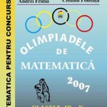 Olimpiade de Matematica IX-X 2007