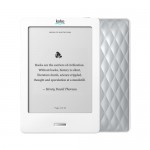 Kobo Touch WiFi eBook Reader (Alb)